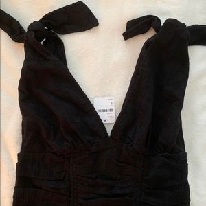 Free people black top